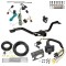 Custom Fit Trailer Hitch Wiring Harness (Plug & Play) Trailer Connector Adapter Brake Control Wiring Kit Circuit Breaker Installation Hardware Installation Instructions 75528 85343 20506 7012a 118451 Draw-Tite Trailer Hitch 7-Way RV Wiring 07-12 GMC A Trailer Hitch w/ 7-Way RV Wiring For 07-12 GMC Acadia Class 3 2" Receiver All Models