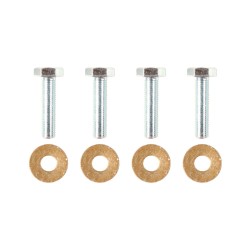 Trailer Tow Hitch Hardware Fastener Kit For 07-12 Hyundai Veracruz All Styles 2" Receiver Trailer Tow Hitch Hardware Fastener Kit For 07-12 Hyundai Veracruz All Styles 2" Receiver