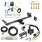 Trailer Hitch w/ 7-Way RV Wiring For 22 Lexus RX350 Class 3 2" Receiver