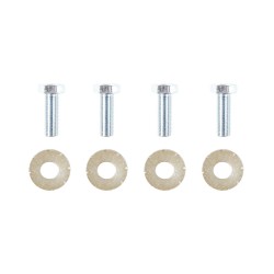 Trailer Tow Hitch Hardware Fastener Kit For 12-15 Chevy Captiva Sport 08-09 Saturn Vue 2" Receiver Trailer Tow Hitch Hardware Fastener Kit For 12-15 Chevy Captiva Sport 08-09 Saturn Vue 2" Receiver