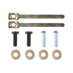 Trailer Tow Hitch Hardware Fastener Kit For 07-09 Acura RDX All Styles 2" Towing Receiver Trailer Tow Hitch Hardware Fastener Kit For 07-09 Acura RDX All Styles 2" Towing Receiver