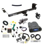 75579 85343 20506 7012a 118552 21536 90195 Draw-Tite Trailer Hitch Tow Package Prodigy P3 Brake Control 08-10 Chrysler Town Country Dodge Grand Caravan 7-Way RV Wiring 2" Drop Mount 2" Ball Class 3 2" Receiver Tekonsha 08 09 10 2008 2009 20 Trailer Hitch Tow Package Prodigy P3 Brake Control For 08-10 Chrysler Town & Country Dodge Grand Caravan w/ 7-Way RV Wiring 2" Drop Mount 2" Ball Class 3 2" Receiver Draw-Tite Tekonsha