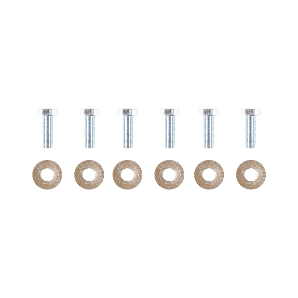 HWKIT3 Draw-Tite Hardware Kit Class 3 Trailer Hitch Trailer Tow Hitch Hardware Fastener Kit For 01-06 Acura MDX 03-08 Honda Pilot Class 3 2" Receiver