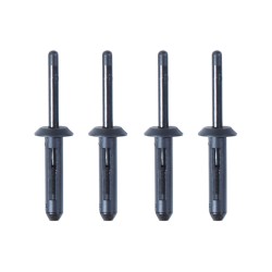 Trailer Tow Hitch Hardware Fastener Kit For 07-18 BMW X5 Class 3 2" Towing Receiver