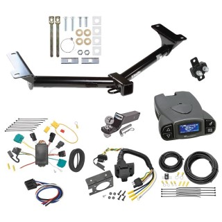 75648 85343 20506 7012a 118474 21536 90195 Draw-Tite Trailer Hitch Tow Package Prodigy P3 Brake Control 09-09 Dodge Journey 7-Way RV Wiring 2" Drop Mount 2" Ball Class 3 2" Receiver Tekonsha 09 2009 Trailer Hitch Tow Package Prodigy P3 Brake Control For 09-09 Dodge Journey w/ 7-Way RV Wiring 2" Drop Mount 2" Ball Class 3 2" Receiver Draw-Tite Tekonsha