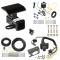 Custom Fit Trailer Hitch Wiring Harness (Requires Splicing) Trailer Connector Adapter Brake Control Wiring Kit Circuit Breaker Installation Hardware Installation Instructions 75658 85343 20506 7012a 119191 Draw-Tite Trailer Hitch 7-Way RV Wiring 09-11 Vo Trailer Hitch w/ 7-Way RV Wiring For 09-11 Volkswagen Tiguan Class 3 2" Receiver All Models