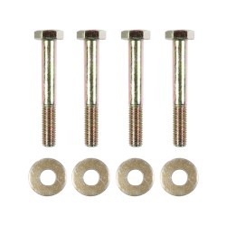 Trailer Tow Hitch Hardware Fastener Kit For 09-17 Volkswagen VW Tiguan  Class 3 2" Towing Receiver Trailer Tow Hitch Hardware Fastener Kit For 09-17 Volkswagen VW Tiguan  Class 3 2" Towing Receiver