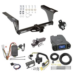 Trailer Hitch Tow Package Prodigy P3 Brake Control For 10-19 Subaru Outback Wagon, Except Sport w/ 7-Way RV Wiring 2" Drop Mount 2" Ball Class 3 2" Receiver Draw-Tite Tekonsha Trailer Hitch Tow Package Prodigy P3 Brake Control For 10-19 Subaru Outback Wagon, Except Sport w/ 7-Way RV Wiring 2" Drop Mount 2" Ball Class 3 2" Receiver Draw-Tite Tekonsha