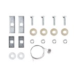 Trailer Tow Hitch Hardware Fastener Kit For 10-20 Subaru Legacy Sedan Outback Wagon Tow Receiver Trailer Tow Hitch Hardware Fastener Kit For 10-20 Subaru Legacy Sedan Outback Wagon Tow Receiver