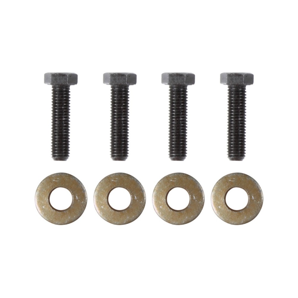 HWKIT3 Draw-Tite Hardware Kit Class 3 Trailer Hitch Trailer Tow Hitch Hardware Fastener Kit For 10-13 Ford Trasit Connect 2" Towing Receiver