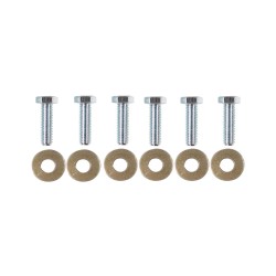 Trailer Tow Hitch Hardware Fastener Kit For 10-16 Cadillac SRX All Models Class 3 2" Towing Receiver Trailer Tow Hitch Hardware Fastener Kit For 10-16 Cadillac SRX All Models Class 3 2" Towing Receiver