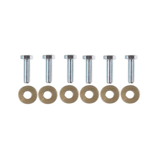 HWKIT3 Draw-Tite Hardware Kit Class 3 Trailer Hitch Trailer Tow Hitch Hardware Fastener Kit For 10-16 Cadillac SRX All Models Class 3 2" Towing Receiver