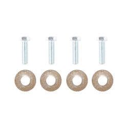 Trailer Tow Hitch Hardware Fastener Kit For 10-22 Lexus GX460 All Styles 2" Towing Receiver Trailer Tow Hitch Hardware Fastener Kit For 10-22 Lexus GX460 All Styles 2" Towing Receiver