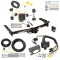 Custom Fit Trailer Hitch Wiring Harness (Plug & Play) Trailer Connector Adapter Brake Control Wiring Kit Circuit Breaker Installation Hardware Installation Instructions 75703 85343 20506 7012a 118551 Draw-Tite Trailer Hitch 7-Way RV Wiring 08-14 E-150 Trailer Hitch w/ 7-Way RV Wiring For 08-14 Ford E-150 E-250 E-350 Econoline Class 4 2" Receiver All Models