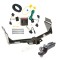 Custom Fit Trailer Hitch Wiring Harness (Plug & Play) 2" Drop Ball-Mount w/ Pin/Clip 2" Chrome Ball Installation Hardware Installation Instructions 75713 118552 21536 Draw-Tite Tow Package 11-13 Dodge Durango Trailer Hitch Wiring 2" Dro Tow Package For 11-13 Dodge Durango Trailer Hitch w/ Wiring 2" Drop Mount 2" Ball 2" Receiver