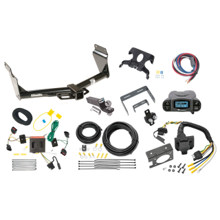 75713 85343 20506 7012a 118552 21536 90195 Draw-Tite Trailer Hitch Tow Package Prodigy P3 Brake Control 11-13 Dodge Durango 7-Way RV Wiring 2" Drop Mount 2" Ball Class 4 2" Receiver Tekonsha 11 12 13 2011 2012 2013 Trailer Hitch Tow Package Prodigy P3 Brake Control For 11-13 Dodge Durango w/ 7-Way RV Wiring 2" Drop Mount 2" Ball Class 4 2" Receiver Draw-Tite Tekonsha