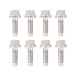 Trailer Tow Hitch Hardware Fastener Kit For 12-22 Nissan NV1500 NV2500 NV3500 Tow Receiver