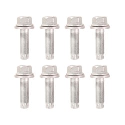 Trailer Tow Hitch Hardware Fastener Kit For 12-22 Nissan NV1500 NV2500 NV3500 Tow Receiver Trailer Tow Hitch Hardware Fastener Kit For 12-22 Nissan NV1500 NV2500 NV3500 Tow Receiver