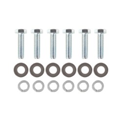 Trailer Tow Hitch Hardware Fastener Kit For 04-10 Infiniti QX56 05-07 Nissan Armada 04 Pathfinder Armada Trailer Tow Hitch Hardware Fastener Kit For 04-10 Infiniti QX56 05-07 Nissan Armada 04 Pathfinder Armada