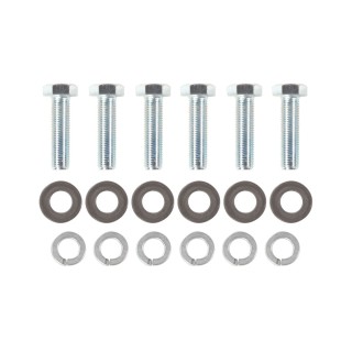 HWKIT3 Draw-Tite Hardware Kit Class 3 Trailer Hitch Trailer Tow Hitch Hardware Fastener Kit For 04-10 Infiniti QX56 05-07 Nissan Armada 04 Pathfinder Armada