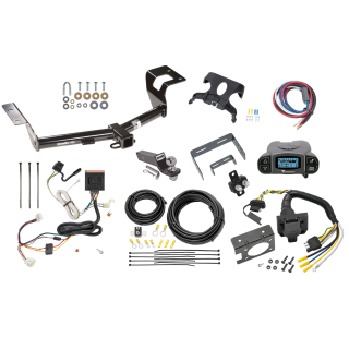 75742 85343 20506 7012a 118561 21536 90195 Draw-Tite Trailer Hitch Tow Package Prodigy P3 Brake Control 12-16 Honda CR-V 7-Way RV Wiring 2" Drop Mount 2" Ball Class 3 2" Receiver Tekonsha 12 13 14 15 16 2012 2013 2014 2015 2016 Trailer Hitch Tow Package Prodigy P3 Brake Control For 12-16 Honda CR-V w/ 7-Way RV Wiring 2" Drop Mount 2" Ball Class 3 2" Receiver Draw-Tite Tekonsha