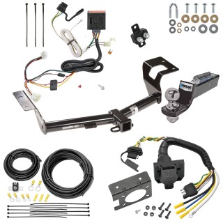 2014 honda crv trailer shop hitch wiring harness