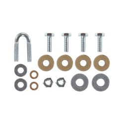 Trailer Tow Hitch Hardware Fastener Kit For 12-16 Honda CR-V All Styles Class 3 2" Towing Receiver Trailer Tow Hitch Hardware Fastener Kit For 12-16 Honda CR-V All Styles Class 3 2" Towing Receiver