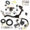 Custom Fit Trailer Hitch Wiring Harness (Plug & Play) Trailer Connector Adapter Brake Control Wiring Kit Circuit Breaker Installation Hardware Installation Instructions 75751 85343 20506 7012a 118551 Draw-Tite Trailer Hitch 7-Way RV Wiring 08-12 Esca Trailer Hitch w/ 7-Way RV Wiring For 08-12 Ford Escape 08-11 Mazda Tribute 05-11 Mercury Mariner Class 3 2" Receiver All Models