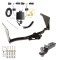 Custom Fit Trailer Hitch Wiring Harness (Plug & Play) 2" Drop Ball-Mount w/ Pin/Clip 2" Chrome Ball Installation Hardware Installation Instructions 75758 118802 21536 Draw-Tite Tow Package 19-19 Escape Trailer Hitch Wiring 2" Drop Moun Tow Package For 19-19 Ford Escape Trailer Hitch w/ Wiring 2" Drop Mount 2" Ball 2" Receiver