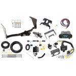 75758 85343 20506 7012a 118802 21536 90195 Draw-Tite Trailer Hitch Tow Package Prodigy P3 Brake Control 19-19 Escape 7-Way RV Wiring 2" Drop Mount 2" Ball Class 3 2" Receiver Tekonsha 19 2019 Trailer Hitch Tow Package Prodigy P3 Brake Control For 19-19 Ford Escape w/ 7-Way RV Wiring 2" Drop Mount 2" Ball Class 3 2" Receiver Draw-Tite Tekonsha
