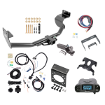 75772 22122 20212 21536 90195 Draw-Tite Trailer Hitch Tow Package Prodigy P3 Brake Control 13-18 Hyundai Santa Fe Sport (5 Passenger) 7-Way RV Wiring 2" Drop Mount 2" Ball Class 3 2" Receiver Sport w/Factory Tow Package (5 Passenger) Tekons Trailer Hitch Tow Package Prodigy P3 Brake Control For 13-18 Hyundai Santa Fe Sport (5 Passenger) w/ 7-Way RV Wiring 2" Drop Mount 2" Ball Class 3 2" Receiver Sport w/Factory Tow Package (5 Passenger) Draw-Tite Tekonsha