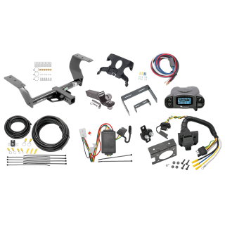 75876 85343 20506 7012a 118467 21536 90195 Draw-Tite Trailer Hitch Tow Package Prodigy P3 Brake Control 14-18 Subaruester 7-Way RV Wiring 2" Drop Mount 2" Ball Class 3 2" Receiver Tekonsha 14 15 16 17 18 2014 2015 2016 2017 2018 Trailer Hitch Tow Package Prodigy P3 Brake Control For 14-18 Subaru Forester w/ 7-Way RV Wiring 2" Drop Mount 2" Ball Class 3 2" Receiver Draw-Tite Tekonsha