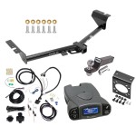 75894 22122 20212 21536 90195 Draw-Tite Trailer Hitch Tow Package Prodigy P3 Brake Control 15-21 KIA Sedona 7-Way RV Wiring 2" Drop Mount 2" Ball Class 4 2" Receiver Reese Tekonsha 15 16 17 18 19 20 21 2015 2016 2017 2018 2019 2020 2021 Trailer Hitch Tow Package Prodigy P3 Brake Control For 15-21 KIA Sedona w/ 7-Way RV Wiring 2" Drop Mount 2" Ball Class 4 2" Receiver Reese Tekonsha