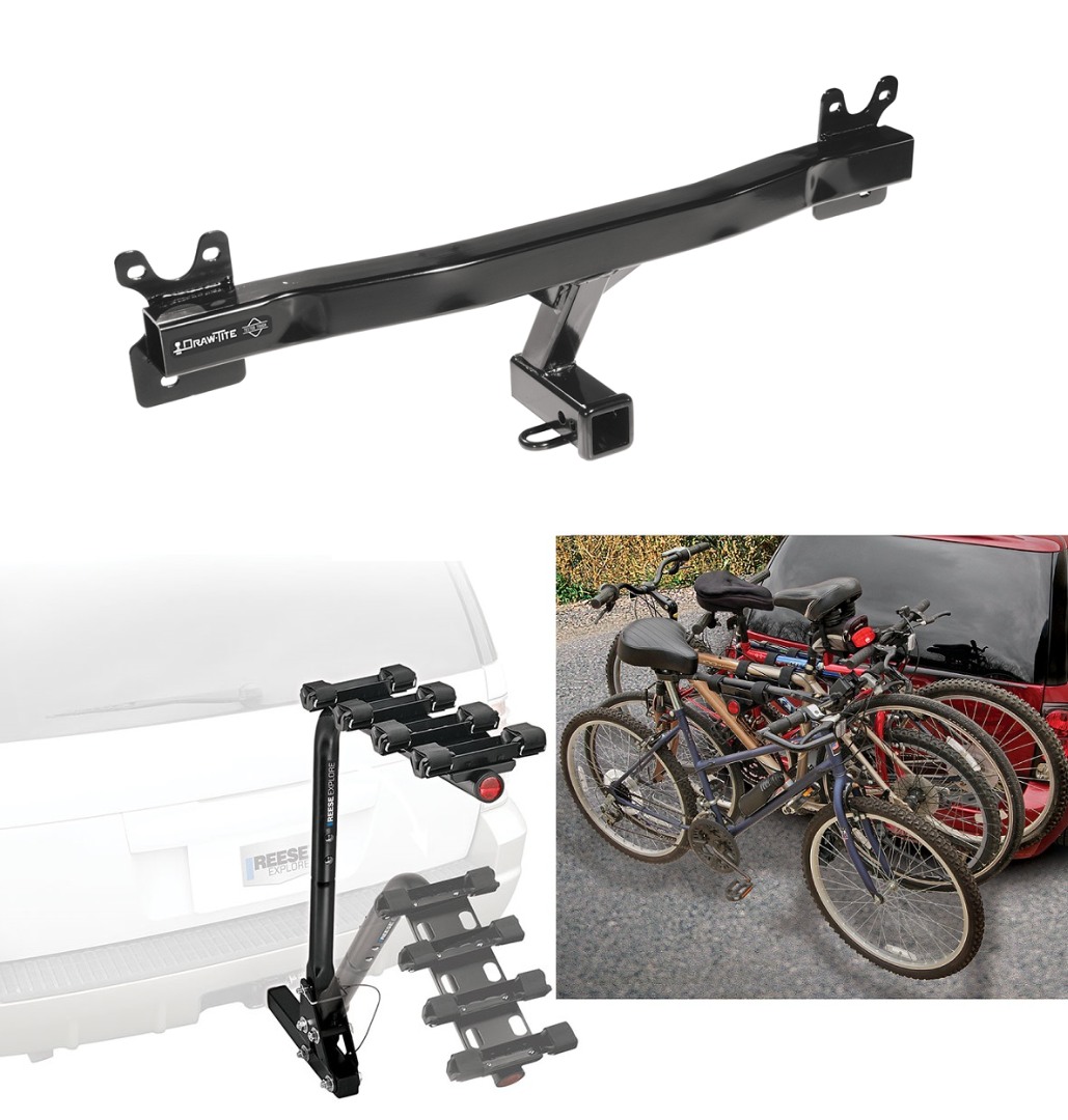 volvo v60 bike rack