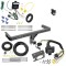 Trailer Hitch w/ 7-Way RV Wiring For 13-17 Audi Q5 Class 3 2" Receiver All Models 