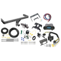 Complete Tow Package w/ Brake Controller