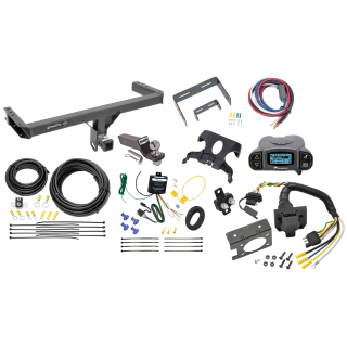 75940 85343 20506 7012a 119148 21536 90195 Draw-Tite Trailer Hitch Tow Package Prodigy P3 Brake Control 13-17 Audi Q5 7-Way RV Wiring 2" Drop Mount 2" Ball Class 3 2" Receiver Tekonsha 13 14 15 16 17 2013 2014 2015 2016 2017 Trailer Hitch Tow Package Prodigy P3 Brake Control For 13-17 Audi Q5 w/ 7-Way RV Wiring 2" Drop Mount 2" Ball Class 3 2" Receiver Draw-Tite Tekonsha