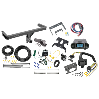 75940 85343 20506 7012a 119191 21536 90195 Draw-Tite Trailer Hitch Tow Package Prodigy P3 Brake Control 11-12 Audi Q5 15-23 Porsche Macan 7-Way RV Wiring 2" Drop Mount 2" Ball Class 3 2" Receiver Tekonsha 11 12 13 14 15 16 17 18 19 2021 22 Trailer Hitch Tow Package Prodigy P3 Brake Control For 11-12 Audi Q5 15-23 Porsche Macan w/ 7-Way RV Wiring 2" Drop Mount 2" Ball Class 3 2" Receiver Draw-Tite Tekonsha