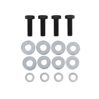 Trailer Hitch w/ 4 Bike Rack For 15-22 Chevy Colorado GMC Canyon Approved for Recreational & Offroad Use Carrier for Adult Woman or Child Bicycles Foldable