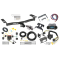 75992 85343 20506 7012a 118551 21536 90195 Draw-Tite Trailer Hitch Tow Package Prodigy P3 Brake Control 07-10 Edge Lincoln MKX 7-Way RV Wiring 2" Drop Mount 2" Ball Class 3 2" Receiver Tekonsha 07 08 09 10 2007 2008 2009 2010 Trailer Hitch Tow Package Prodigy P3 Brake Control For 07-10 Ford Edge Lincoln MKX w/ 7-Way RV Wiring 2" Drop Mount 2" Ball Class 3 2" Receiver Draw-Tite Tekonsha