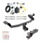 Custom Fit Trailer Hitch Wiring Harness (Plug & Play) 2" Drop Ball-Mount w/ Pin/Clip 2" Chrome Ball Installation Hardware Installation Instructions 75998 118605 21536 Draw-Tite Tow Package 14-18 Jeep Cherokee Trailer Hitch Wiring 2" Dro Tow Package For 14-18 Jeep Cherokee Trailer Hitch w/ Wiring 2" Drop Mount 2" Ball 2" Receiver