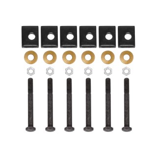 HWKIT3 Draw-Tite Hardware Kit Class 3 Trailer Hitch Trailer Tow Hitch Hardware Fastener Kit For 16-23 Mercedes-Benz Metris All Styles 2" Receiver Class 3