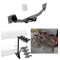 Custom Fit Trailer Hitch 4 Bike Carrier Installation Hardware Installation Instructions 76023 63124 Draw-Tite Trailer Hitch 4 Bike Rack 17-23 GMC Acadia Exc 17 Limited 2020 Cadillac XT6 19-23 Chevy Blazer Approved Recreational Offroad Use Carrier Adult W Trailer Hitch w/ 4 Bike Rack For 17-24 GMC Acadia Exc 17 Limited 2020 Cadillac XT6 19-24 Chevy Blazer Approved for Recreational & Offroad Use Carrier for Adult Woman or Child Bicycles Foldable