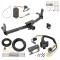 Custom Fit Trailer Hitch Wiring Harness (Plug & Play) Trailer Connector Adapter Brake Control Wiring Kit Circuit Breaker Installation Hardware Installation Instructions 76028 85343 20506 7012a 118391 Draw-Tite Trailer Hitch 7-Way RV Wiring 05-06 Chevr Trailer Hitch w/ 7-Way RV Wiring For 05-06 Chevrolet Equinox 06-06 Pontiac Torrent Class 3 2" Receiver All Models