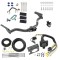 Custom Fit Trailer Hitch Wiring Harness (Plug & Play) Trailer Connector Adapter Brake Control Wiring Kit Circuit Breaker Installation Hardware Installation Instructions 76031 85343 20506 7012a 118670 Draw-Tite Trailer Hitch 7-Way RV Wiring 14-21 Infi Trailer Hitch w/ 7-Way RV Wiring For 14-21 Infiniti QX60 13-21 Nissan Pathfinder Class 4 2" Receiver All Models