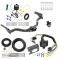 Custom Fit Trailer Hitch Wiring Harness (Requires Splicing) Trailer Connector Adapter Brake Control Wiring Kit Circuit Breaker Installation Hardware Installation Instructions 76031 85343 20506 7012a 119148 Draw-Tite Trailer Hitch 7-Way RV Wiring 13-13 Inf Trailer Hitch w/ 7-Way RV Wiring For 13-13 Infiniti JX35 Class 4 2" Receiver All Models