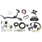 76031 85343 20506 7012a 119148 21536 90195 Draw-Tite Trailer Hitch Tow Package Prodigy P3 Brake Control 13-13 Infiniti JX35 7-Way RV Wiring 2" Drop Mount 2" Ball Class 4 2" Receiver Tekonsha 13 2013 Trailer Hitch Tow Package Prodigy P3 Brake Control For 13-13 Infiniti JX35 w/ 7-Way RV Wiring 2" Drop Mount 2" Ball Class 4 2" Receiver Draw-Tite Tekonsha