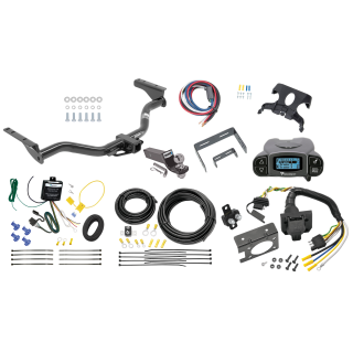 76031 85343 20506 7012a 119148 21536 90195 Draw-Tite Trailer Hitch Tow Package Prodigy P3 Brake Control 13-13 Infiniti JX35 7-Way RV Wiring 2" Drop Mount 2" Ball Class 4 2" Receiver Tekonsha 13 2013 Trailer Hitch Tow Package Prodigy P3 Brake Control For 13-13 Infiniti JX35 w/ 7-Way RV Wiring 2" Drop Mount 2" Ball Class 4 2" Receiver Draw-Tite Tekonsha