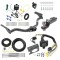 Custom Fit Trailer Hitch Wiring Harness (Requires Splicing) 2" Drop Ball-Mount w/ Pin/Clip 2" Chrome Ball Trailer Connector Adapter Brake Control Wiring Kit Circuit Breaker Installation Hardware Installation Instructions 76031 85343 20506 7012a Trailer Hitch Tow Package w/ 7-Way RV Wiring For 13-13 Infiniti JX35 w/ 2" Drop Mount 2" Ball Class 4 2" Receiver All Models