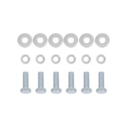 Trailer Tow Hitch Hardware Fastener Kit For 13-21 Nissan Pathfinder 14-21 Infiniti QX60 13 JX35 Tow Receiver Trailer Tow Hitch Hardware Fastener Kit For 13-21 Nissan Pathfinder 14-21 Infiniti QX60 13 JX35 Tow Receiver